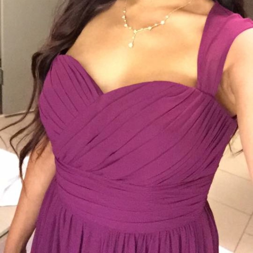 Bill Levkoff Wedding Gown